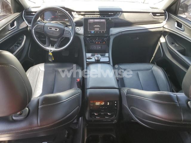 Photo 11 of 2021 JEEP GRAND CHEROKEE L LIMITED (VIN N1C4RJKBG5M814699)