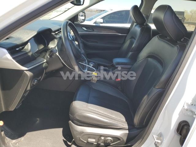 Photo 13 of 2021 JEEP GRAND CHEROKEE L LIMITED (VIN N1C4RJKBG5M814699)