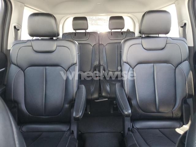 Photo 2 of 2021 JEEP GRAND CHEROKEE L LIMITED (VIN N1C4RJKBG5M814699)