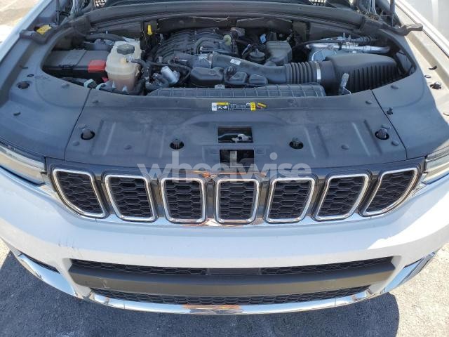 Photo 7 of 2021 JEEP GRAND CHEROKEE L LIMITED (VIN N1C4RJKBG5M814699)