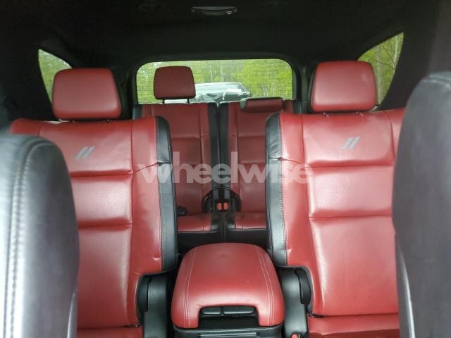 2022 DODGE DURANGO R/T (VIN N1C4SDJH99MC66231) main photo