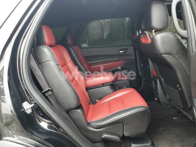 Photo 12 of 2022 DODGE DURANGO R/T (VIN N1C4SDJH99MC66231)