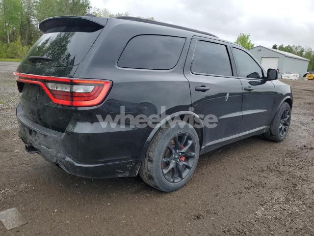 Photo 13 of 2022 DODGE DURANGO R/T (VIN N1C4SDJH99MC66231)