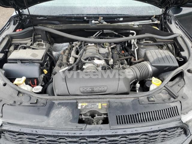 Photo 4 of 2022 DODGE DURANGO R/T (VIN N1C4SDJH99MC66231)