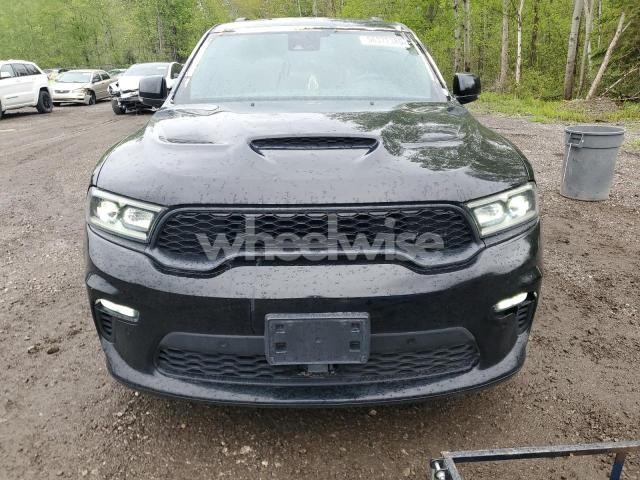Photo 6 of 2022 DODGE DURANGO R/T (VIN N1C4SDJH99MC66231)