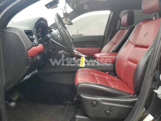 Photo 9 of 2022 DODGE DURANGO R/T (VIN N1C4SDJH99MC66231)