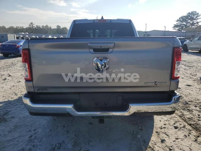 Photo 10 of 2022 RAM 1500 BIG HORN/LONE STAR (VIN N1C6RREBG0NN32905)