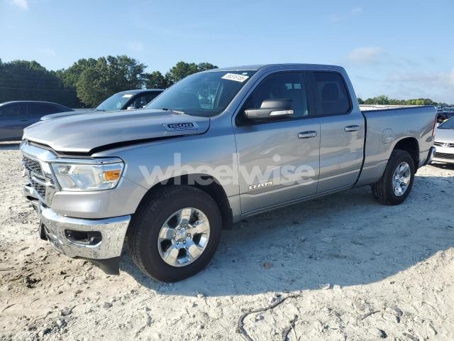 Photo 11 of 2022 RAM 1500 BIG HORN/LONE STAR (VIN N1C6RREBG0NN32905)