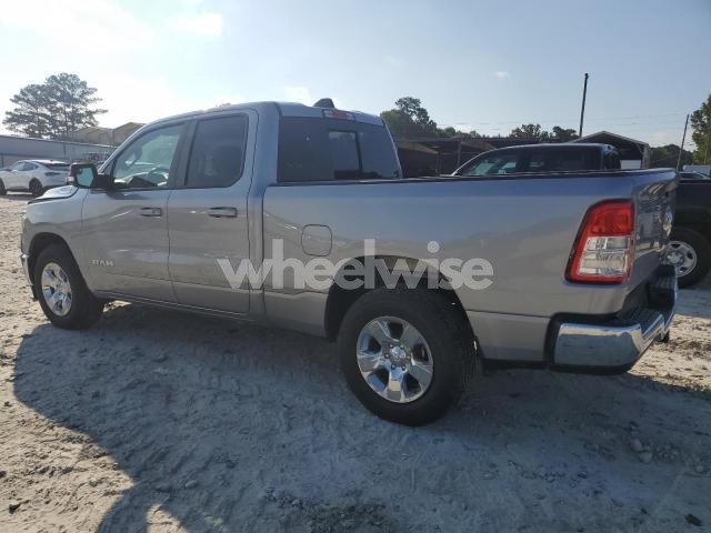 Photo 12 of 2022 RAM 1500 BIG HORN/LONE STAR (VIN N1C6RREBG0NN32905)