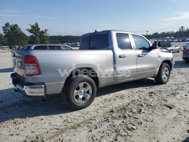 Photo 3 of 2022 RAM 1500 BIG HORN/LONE STAR (VIN N1C6RREBG0NN32905)