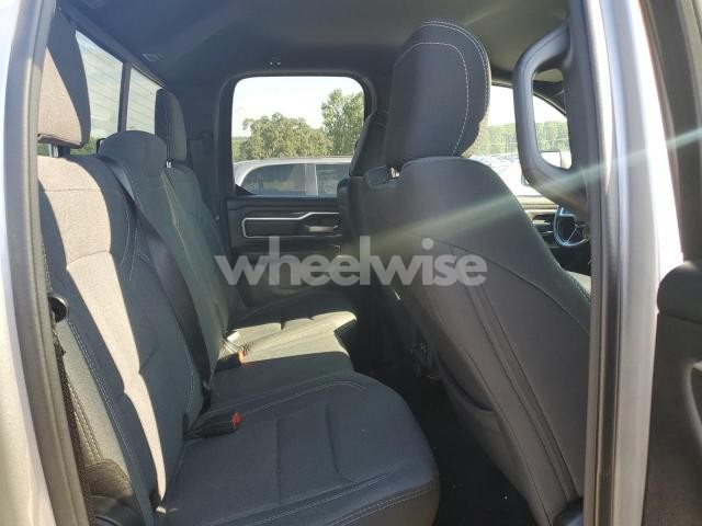 Photo 4 of 2022 RAM 1500 BIG HORN/LONE STAR (VIN N1C6RREBG0NN32905)