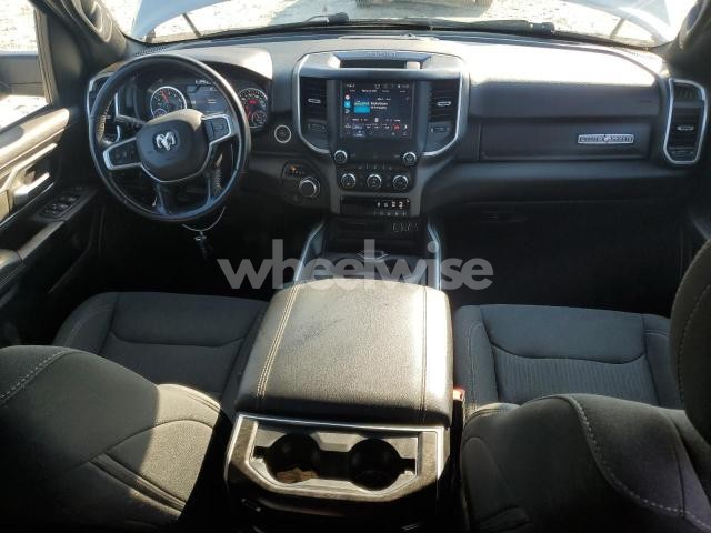 Photo 5 of 2022 RAM 1500 BIG HORN/LONE STAR (VIN N1C6RREBG0NN32905)