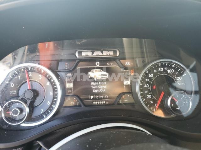 Photo 6 of 2022 RAM 1500 BIG HORN/LONE STAR (VIN N1C6RREBG0NN32905)