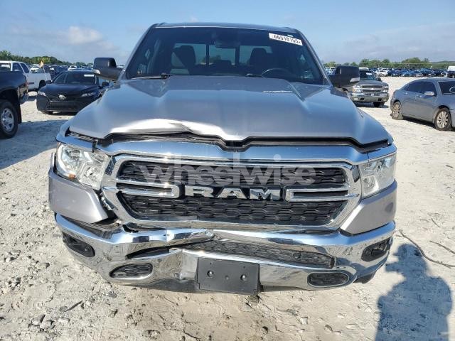 Photo 7 of 2022 RAM 1500 BIG HORN/LONE STAR (VIN N1C6RREBG0NN32905)