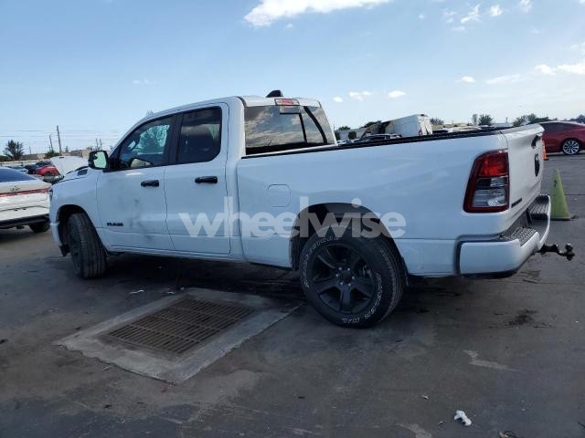 2023 RAM 1500 BIG HORN/LONE STAR (VIN N1C6RREBG2PN51178) main photo