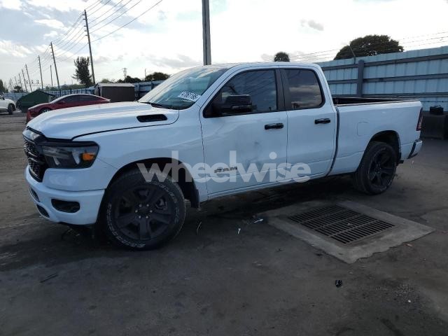 Photo 11 of 2023 RAM 1500 BIG HORN/LONE STAR (VIN N1C6RREBG2PN51178)