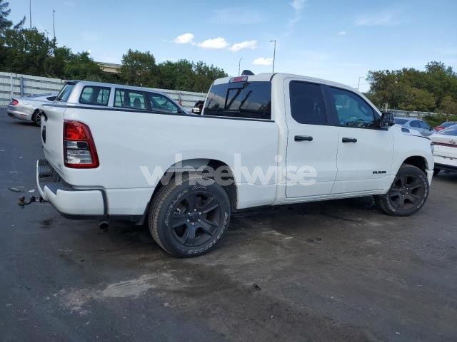 Photo 12 of 2023 RAM 1500 BIG HORN/LONE STAR (VIN N1C6RREBG2PN51178)