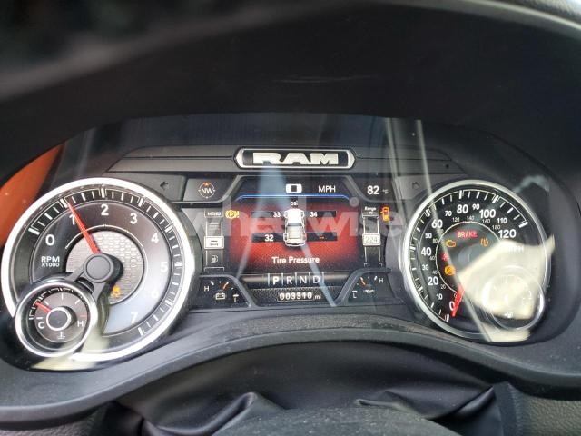 Photo 2 of 2023 RAM 1500 BIG HORN/LONE STAR (VIN N1C6RREBG2PN51178)