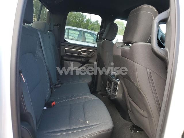 Photo 5 of 2023 RAM 1500 BIG HORN/LONE STAR (VIN N1C6RREBG2PN51178)