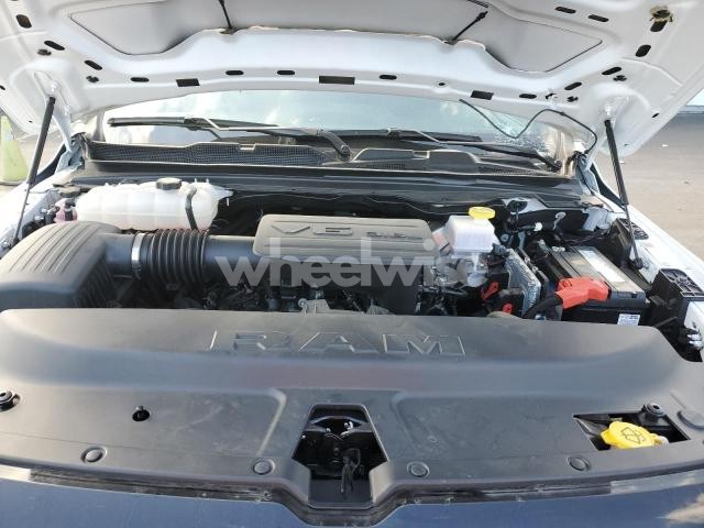 Photo 6 of 2023 RAM 1500 BIG HORN/LONE STAR (VIN N1C6RREBG2PN51178)