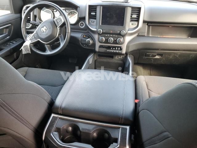 Photo 7 of 2023 RAM 1500 BIG HORN/LONE STAR (VIN N1C6RREBG2PN51178)