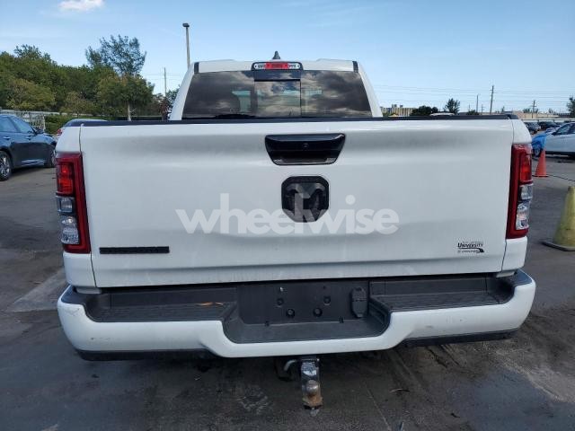Photo 8 of 2023 RAM 1500 BIG HORN/LONE STAR (VIN N1C6RREBG2PN51178)