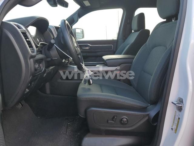 Photo 9 of 2023 RAM 1500 BIG HORN/LONE STAR (VIN N1C6RREBG2PN51178)