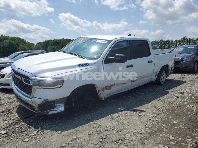 Photo 11 of 2025 RAM 1500 BIG HORN/LONE STAR (VIN N1C6RRFFG3SN67513)