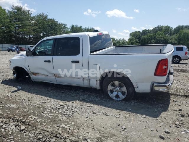 Photo 2 of 2025 RAM 1500 BIG HORN/LONE STAR (VIN N1C6RRFFG3SN67513)