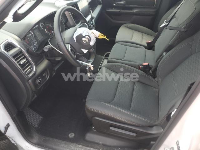 Photo 3 of 2025 RAM 1500 BIG HORN/LONE STAR (VIN N1C6RRFFG3SN67513)