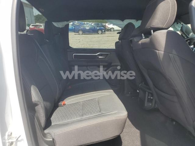 Photo 4 of 2025 RAM 1500 BIG HORN/LONE STAR (VIN N1C6RRFFG3SN67513)