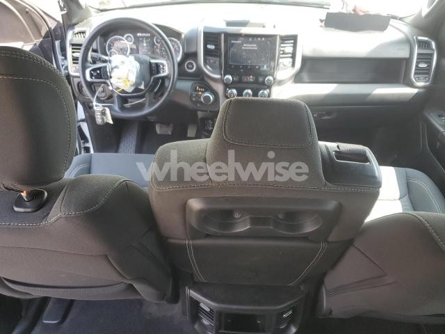 Photo 9 of 2025 RAM 1500 BIG HORN/LONE STAR (VIN N1C6RRFFG3SN67513)