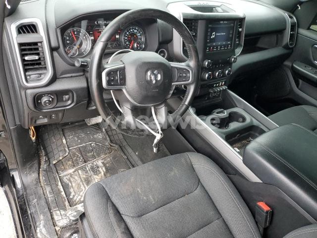 Photo 4 of 2021 RAM 1500 BIG HORN/LONE STAR (VIN N1C6RRFFG9MN69925)