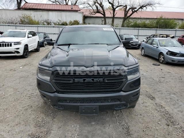 Photo 5 of 2021 RAM 1500 BIG HORN/LONE STAR (VIN N1C6RRFFG9MN69925)