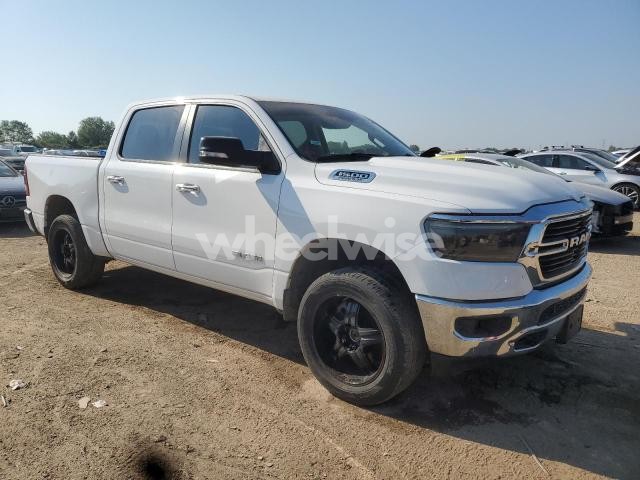 Photo 4 of 2020 RAM 1500 BIG HORN/LONE STAR (VIN N1C6SRFFT3LN31451)