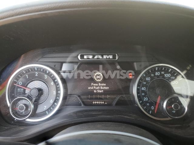 Photo 5 of 2020 RAM 1500 BIG HORN/LONE STAR (VIN N1C6SRFFT3LN31451)