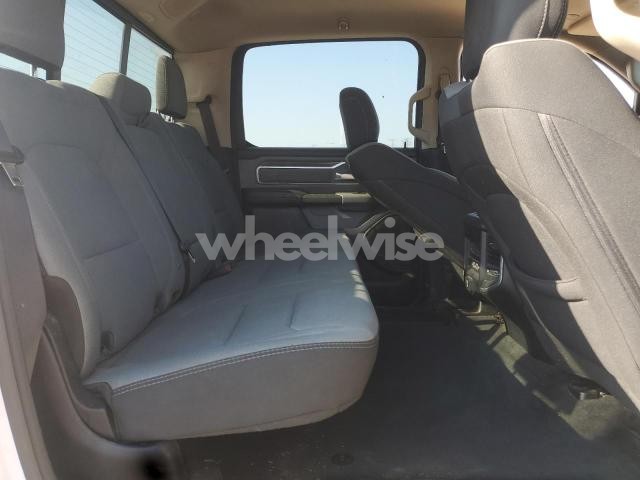 Photo 6 of 2020 RAM 1500 BIG HORN/LONE STAR (VIN N1C6SRFFT3LN31451)