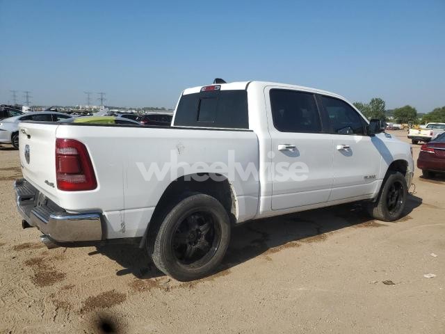 Photo 7 of 2020 RAM 1500 BIG HORN/LONE STAR (VIN N1C6SRFFT3LN31451)