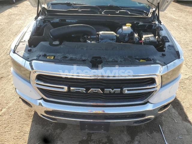 Photo 9 of 2020 RAM 1500 BIG HORN/LONE STAR (VIN N1C6SRFFT3LN31451)