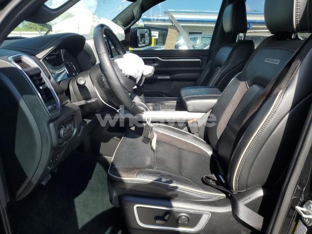 2024 RAM 1500 LARAMIE (VIN N1C6SRFJT5RN12511) main photo