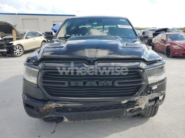 Photo 10 of 2024 RAM 1500 LARAMIE (VIN N1C6SRFJT5RN12511)
