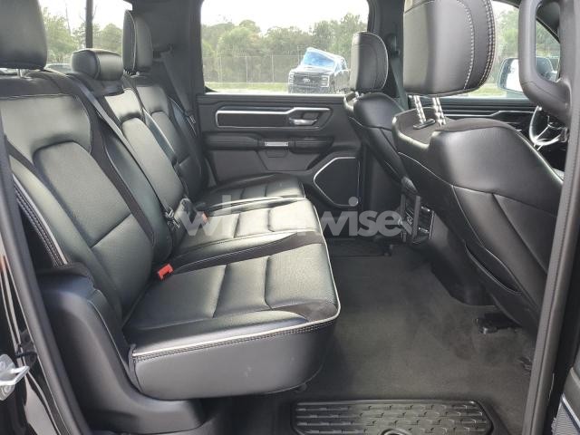 Photo 11 of 2024 RAM 1500 LARAMIE (VIN N1C6SRFJT5RN12511)