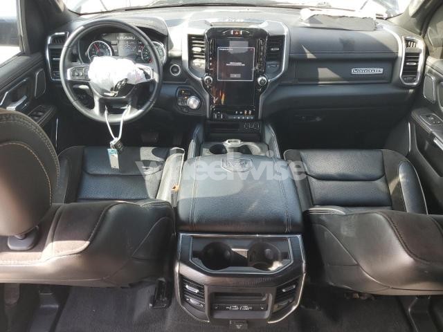 Photo 3 of 2024 RAM 1500 LARAMIE (VIN N1C6SRFJT5RN12511)