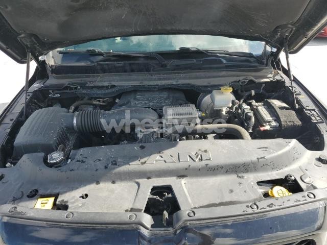 Photo 4 of 2024 RAM 1500 LARAMIE (VIN N1C6SRFJT5RN12511)