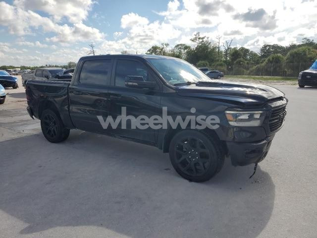 Photo 6 of 2024 RAM 1500 LARAMIE (VIN N1C6SRFJT5RN12511)