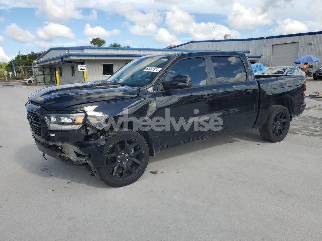 Photo 7 of 2024 RAM 1500 LARAMIE (VIN N1C6SRFJT5RN12511)