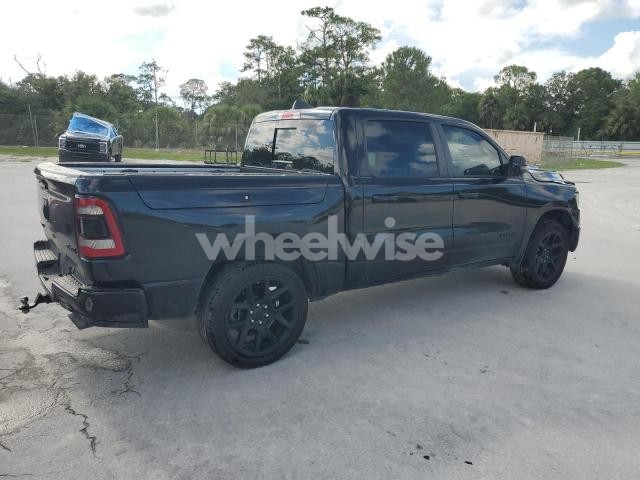 Photo 8 of 2024 RAM 1500 LARAMIE (VIN N1C6SRFJT5RN12511)