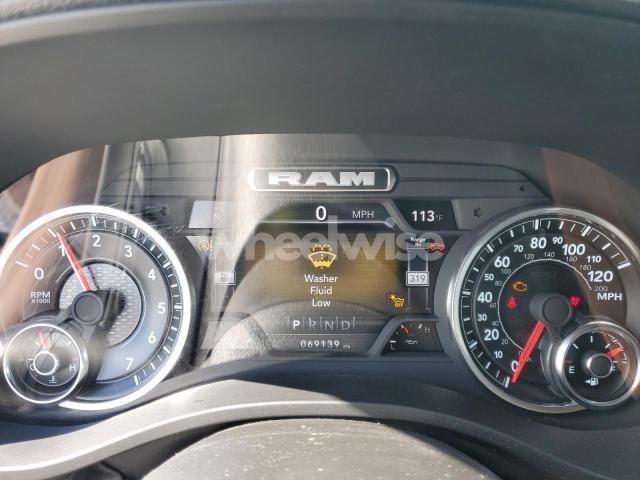 Photo 9 of 2024 RAM 1500 LARAMIE (VIN N1C6SRFJT5RN12511)