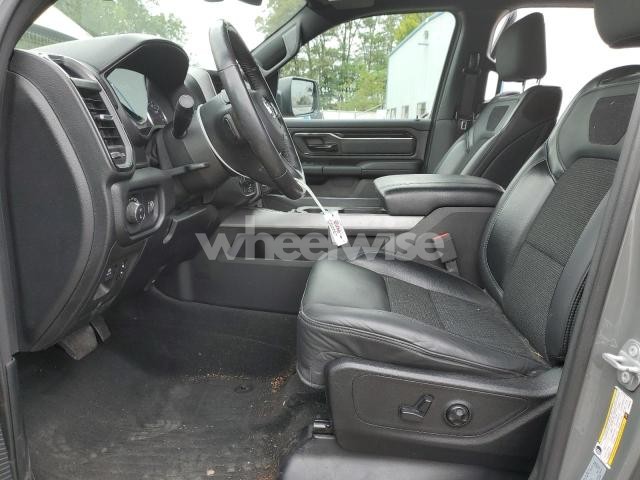 Photo 3 of 2020 RAM 1500 BIG HORN/LONE STAR (VIN N1C6SRFMT3LN39869)