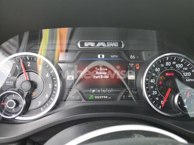 Photo 4 of 2020 RAM 1500 BIG HORN/LONE STAR (VIN N1C6SRFMT3LN39869)